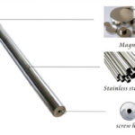 Where Can Buy Food Industry Grade Stainless Steel Magnetic Filter Rod - 12000 Gauss? 5 magnetic filter bar