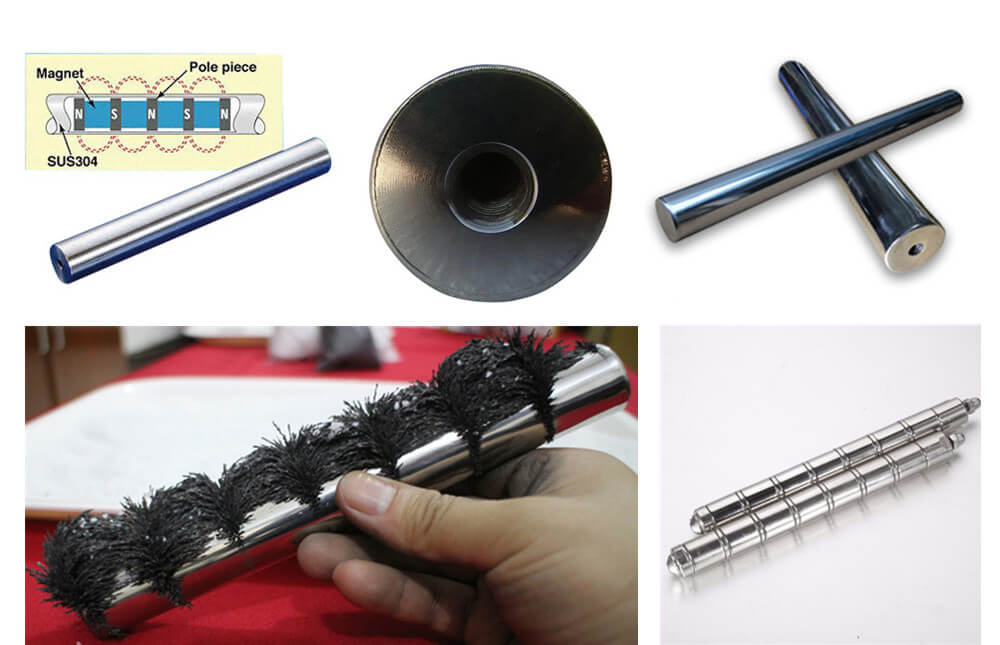 永磁磁棒