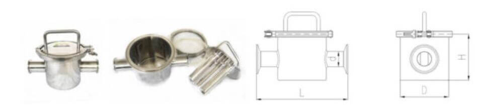 流体管道除铁器1